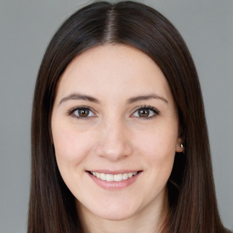 Sarah Klein, Leiterin Finanzbildung